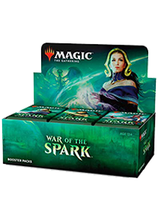 Box: War of the Spark
